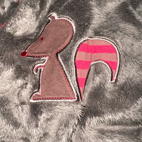 Feu Follet Bear Bunting Bag - Picture 6 of 11